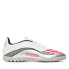 Adidas Muške patike za fudbal f50 messi club tf, Bela
