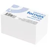 PAPIR ZA KOCKU 6,5X9,5X5CM FORNAX BIJELI