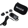 MOOER napajalnik za efekte Multi Plug Adapter, 9VDC, 2A, (-) center
