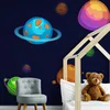 Tapeta čarobni planeti - 196x132