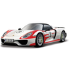 Bburago 1:24 Race Porsche 918 Weissach White