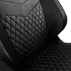 NOBLECHAIRS EPIC Real Leather Gaming stolica crna (OST07719) -->