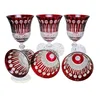 Marika Kozarci za vino Ruby Crystal 280 ml francoski