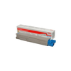 Toner OKI C3300 (43459331) modra, original -