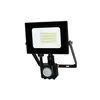 307-229 LED REFLEKTOR SA SENZOROM POKRETA 20W/120 STUPNJEVA/1600LM/IP44/CRNI