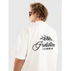 Prohibited Pb Leaf T-Shirt off white