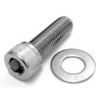 Gillo Socket Screw 1” 5/16-24 UNF + M8 washer
