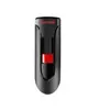 SANDISK USB 2.0 ključ Cruzer Glide 32GB (SDCZ60-032G-B35), črn/rdeč