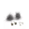 Earrings Yups dbi0449. S06