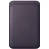 iPhone FineWoven Wallet with MagSafe – Midnight Purple