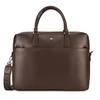 Torba za prenosnik Beverly Hills Polo Club CWBEO-BHPC-L-016-07. Temno rjava
