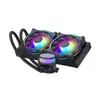 COOLER MASTER MasterLiquid ML240 ILLUSION RGB vodeno hlađenje crno (MLX-D24M-A18P2-R1)