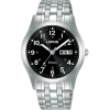 Lorus RXN73DX9 classic men`s 38mm 5ATM