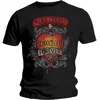 Alice Cooper Majica Schools Out Dagger Unisex Black L