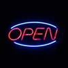 Znak neon open 45x22 cm