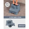Blue Kids Step Stool BL-06104