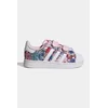 ADIDAS ORIGINALS Superge LibertyLondon Superstar II vijolično modra / roza / rdeča / bela