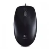 Logitech miš B100 Crni