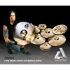 PAISTE činela ALPHA ROCK CHINA 18