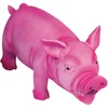 Flamingo igrača pujs iz latexa - kruleči pink 22cm - Guma in lateks - Flamingo