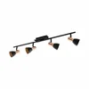 Eglo 94587 - LED spot svetiljka BARNHAM 4xGU10/3,3W/230V