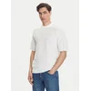 BOSS Majica Kencel 50545678 Bela Regular Fit
