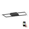 EGLO Calagrano-Z Plafonjera, LED, 21W, IP20, Crna