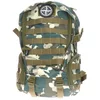 Campus Torrens Tactical 24L Backpack Zelena