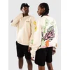 The Dudes Swizzlehead Classic Sweater oyster white