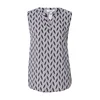ZABAIONE Bluza Iv44anka mornarska/bela