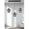 Opviq Luster 2607223, Crni