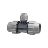 SPOJKA ALKATEN T-KOS fi 25 x 20 x 25mm REDUCIRNA, PLASSON | Topdom