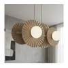 Luster na sajli UMBRA 4xG9/8W/230V bež