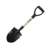 DEDRA-EXIM Mini kratka lopata, leseni ročaj, dolžina 68 cm 80C001