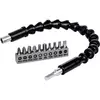 Set bitova sa metalnim fleksibilnim produžetkom Bosch 300 mm - 11 delova