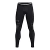 Under Armour CG ARMOUR NOVELTY LEGGING, pajke m.fit, črna 1373833