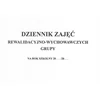shumee Dnevnik rehabilitacijskih in izobraževalnih dejavnosti skupine A4