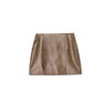 Cropp - Mini suknja - braon
