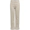 Only Onleverly Hw Slim St Fold-Up Cc Pnt 15364368 Bež