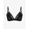 Penti Nedrček BHs & Bralettes črna