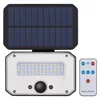 Emos zg132s Led reflektor solarni spilo daljinski 1.500lm pir senzor 3.600 mah ip54 nw ( 3512 )