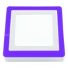 LED panel nadgradni LPD-08-9S NW+RGB