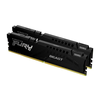 Kingston 16GB DDR5 5600MT/s kit KF556C40BBK2-16 Fury Beast Black