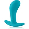 FUN FACTORY - BOOTIE ANAL PLUG SIZE S AQUAMARINE
