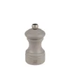 Salt grinder, 10 cm, Bistro Z, Pebble Grey - Peugeot