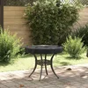 Pokrivač za Vanjski Stol 62 x 62 x 10 cm 420D Oxford tkanina