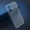 Futrola silikon CLEAR STRONG za Xiaomi Redmi 13C/Poco C65 pro providna