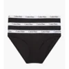 Calvin Klein ženski donji veš 3 Pack Bikini Briefs - Carousel 000QD3588E001