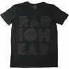 Radiohead Note Pad Black 2XL Majica