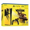 Konzola Playstation 5 Digital Edition E chassis Marvels Wolverine Battle Yellow Limited Edition